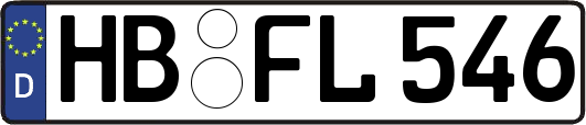 HB-FL546