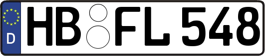 HB-FL548