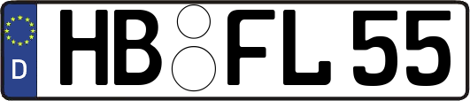 HB-FL55