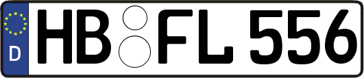 HB-FL556