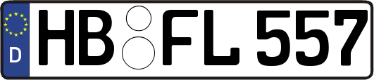 HB-FL557