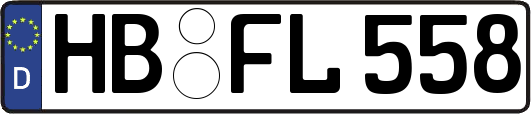 HB-FL558