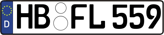 HB-FL559