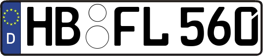 HB-FL560