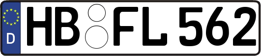 HB-FL562