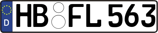 HB-FL563