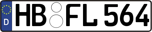 HB-FL564
