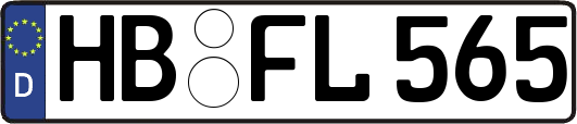 HB-FL565