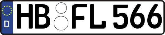 HB-FL566