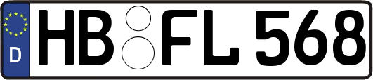 HB-FL568