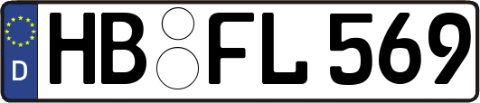 HB-FL569