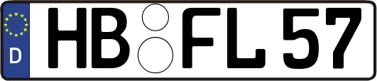 HB-FL57