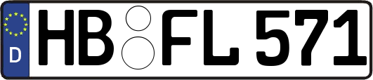HB-FL571