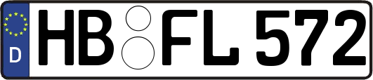 HB-FL572