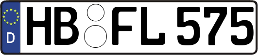 HB-FL575