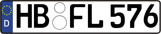 HB-FL576