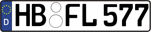 HB-FL577