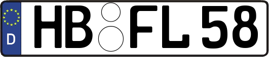 HB-FL58