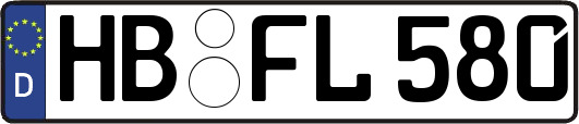 HB-FL580