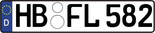HB-FL582