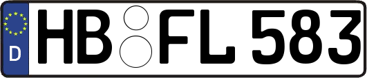HB-FL583