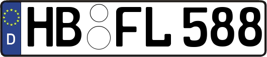 HB-FL588