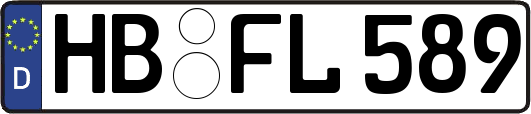 HB-FL589