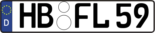 HB-FL59