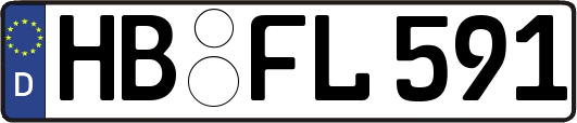 HB-FL591