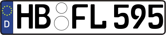 HB-FL595