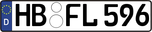 HB-FL596