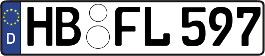 HB-FL597
