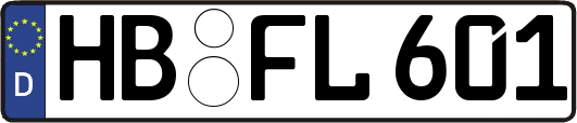 HB-FL601