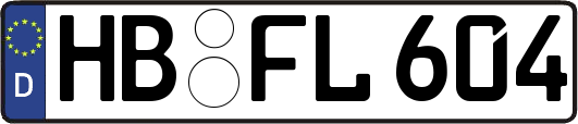 HB-FL604
