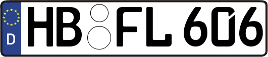 HB-FL606