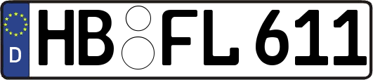 HB-FL611