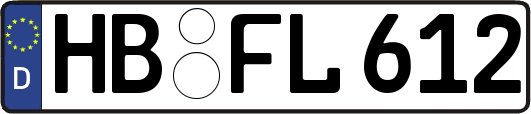 HB-FL612