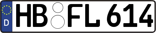 HB-FL614