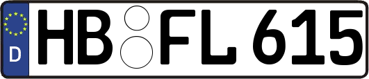 HB-FL615