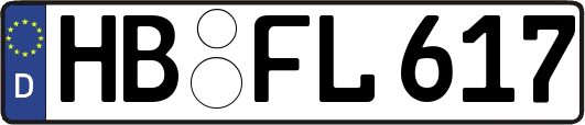 HB-FL617