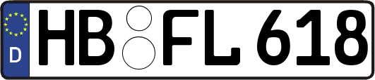 HB-FL618