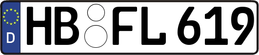 HB-FL619