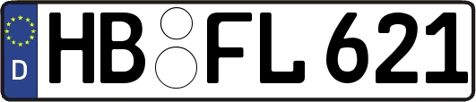 HB-FL621