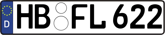 HB-FL622