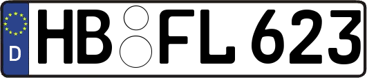 HB-FL623