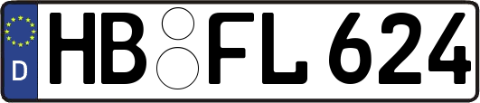 HB-FL624
