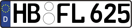 HB-FL625