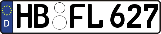 HB-FL627