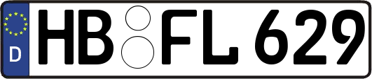 HB-FL629