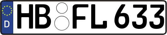 HB-FL633